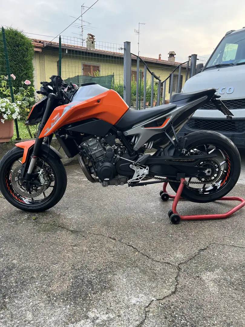 KTM 790 Duke - 2