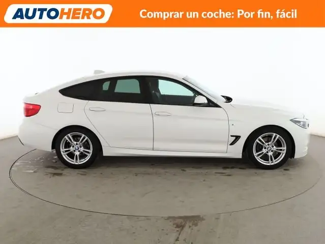 BMW 3 Series view 7