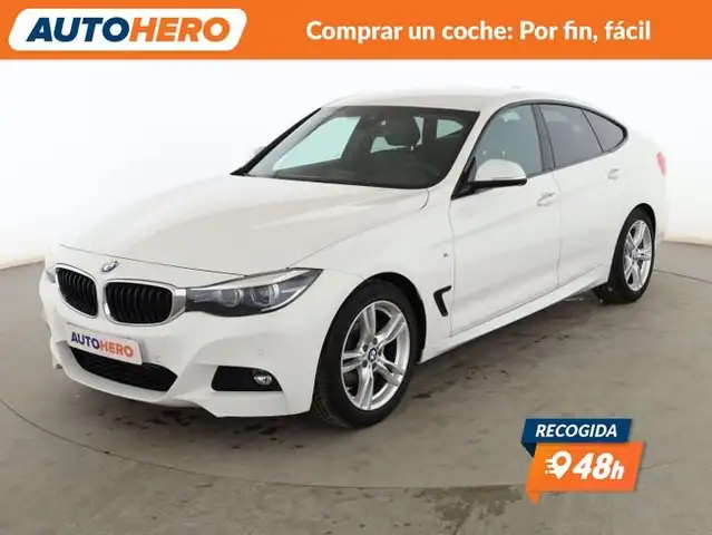 2019 BMW 3 Series in White for sale
