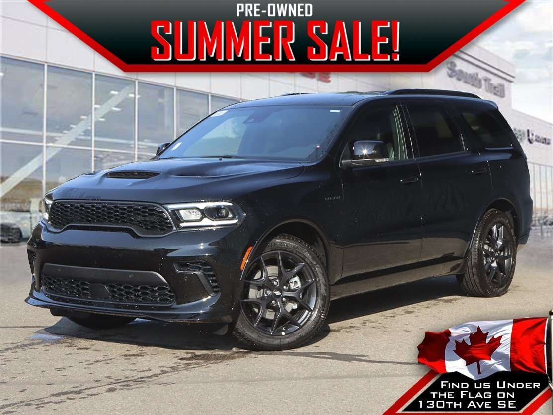 2026 Dodge Durango GT HEMI V8 Plus