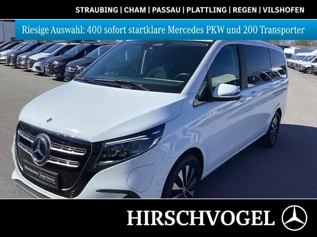 Mercedes-Benz EQV 300 lang MOPF 7-Sitzer Distronic Easy-Pack