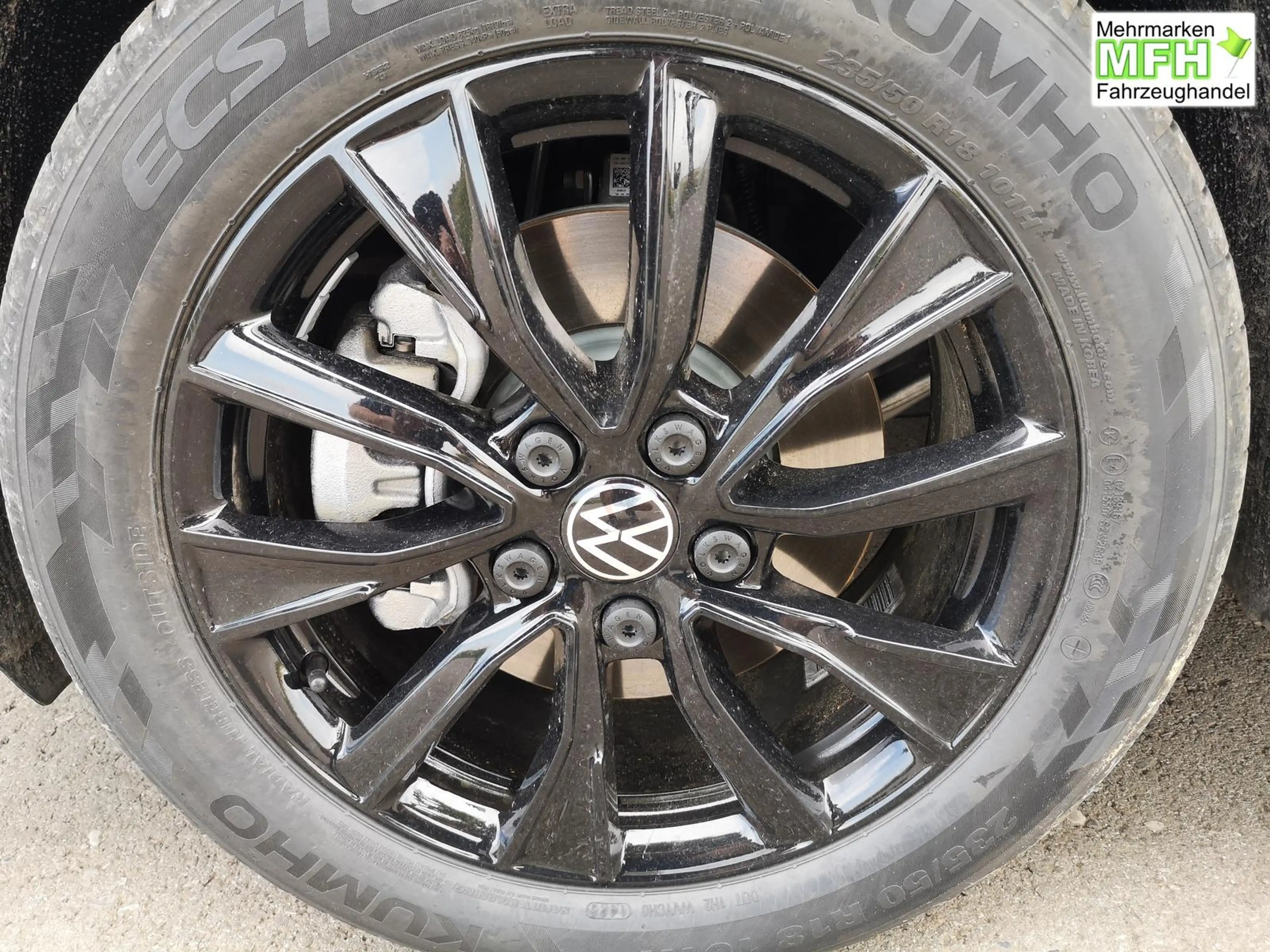 Volkswagen T7 California Beach Tour eHybrid 4MOTION 1.5 TSI Plus 180 kW ... — photo 2