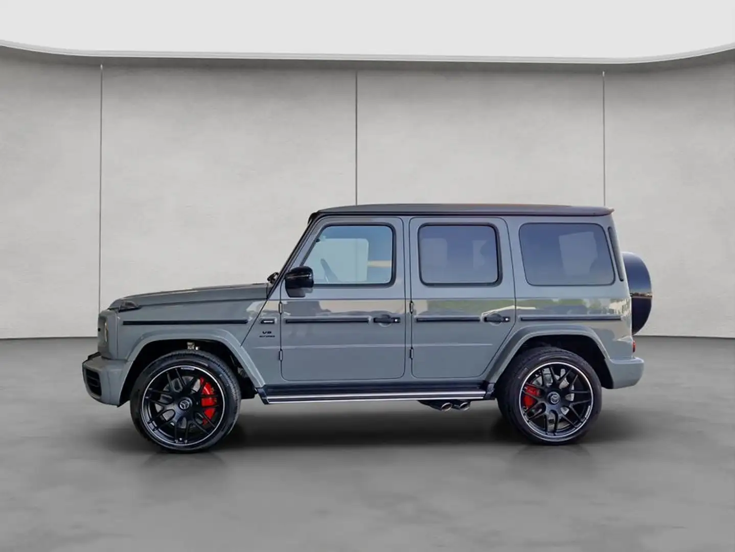 Mercedes-Benz G 63 AMG G-Klasse Gris - 2