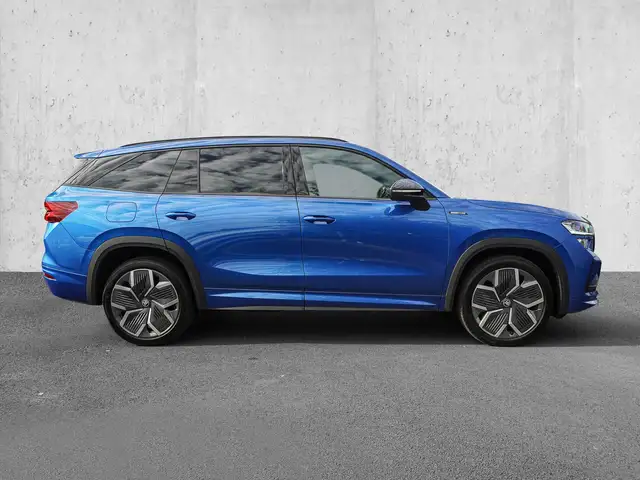 Skoda Kodiaq view 5
