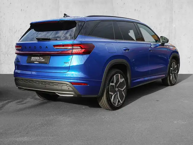 Skoda Kodiaq view 4