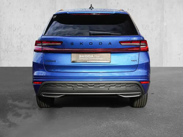 Skoda Kodiaq view 6