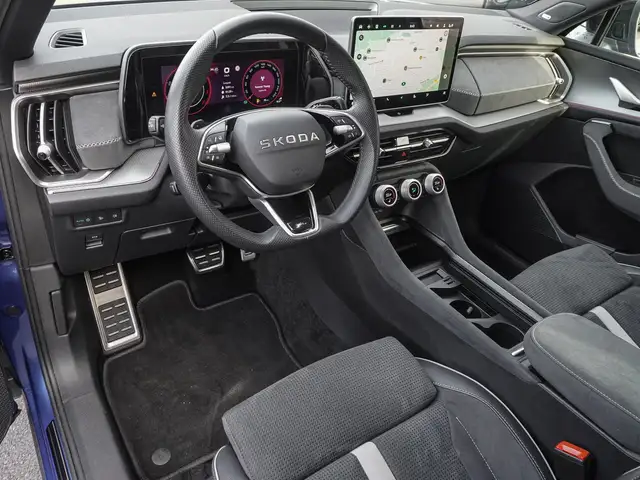 Skoda Kodiaq view 10