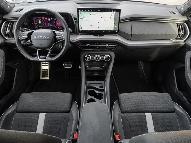 Skoda Kodiaq view 11
