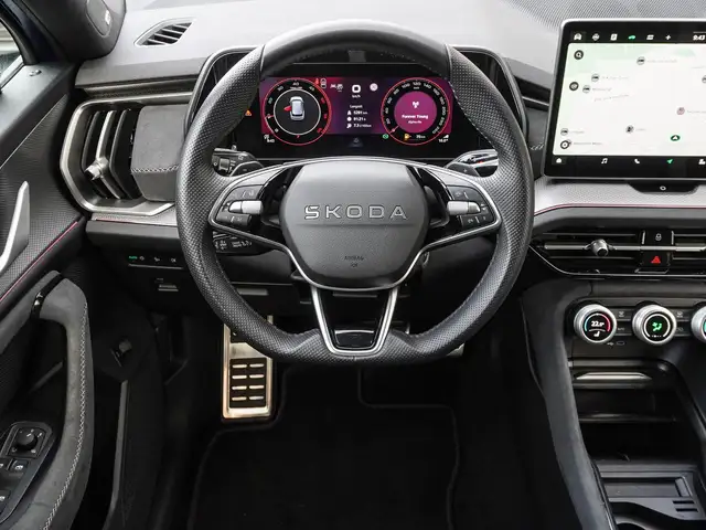 Skoda Kodiaq view 12