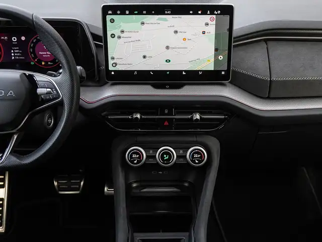 Skoda Kodiaq view 13