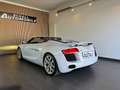 Audi R8 Spyder quattro *DE/Neuzustand/Carbon/B&O/CAM* Weiß - thumbnail 4