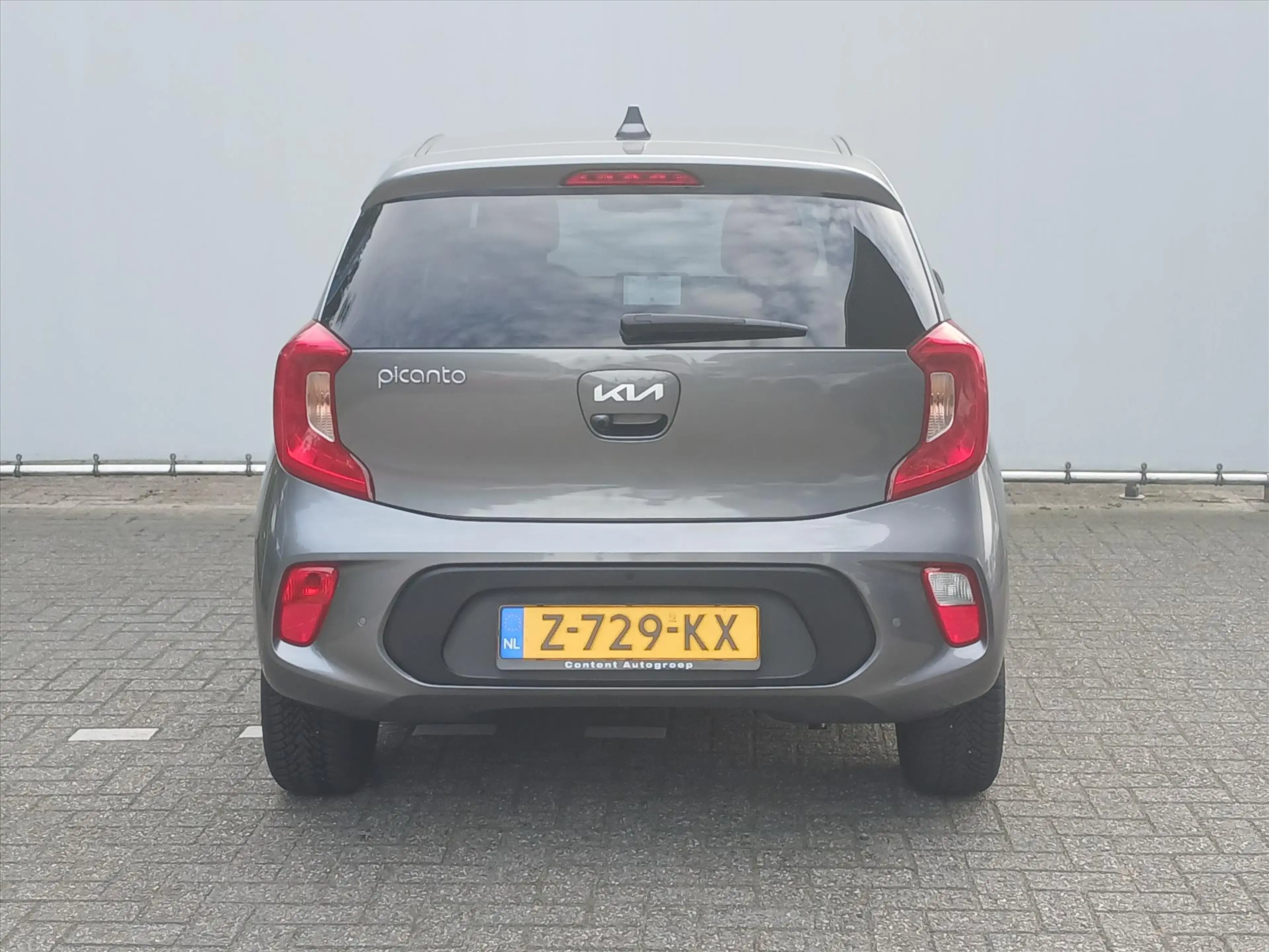 Kia Picanto 1.0 DPi AMT 67pk 4-zits DynamicPlusLine / All Seas — photo 6