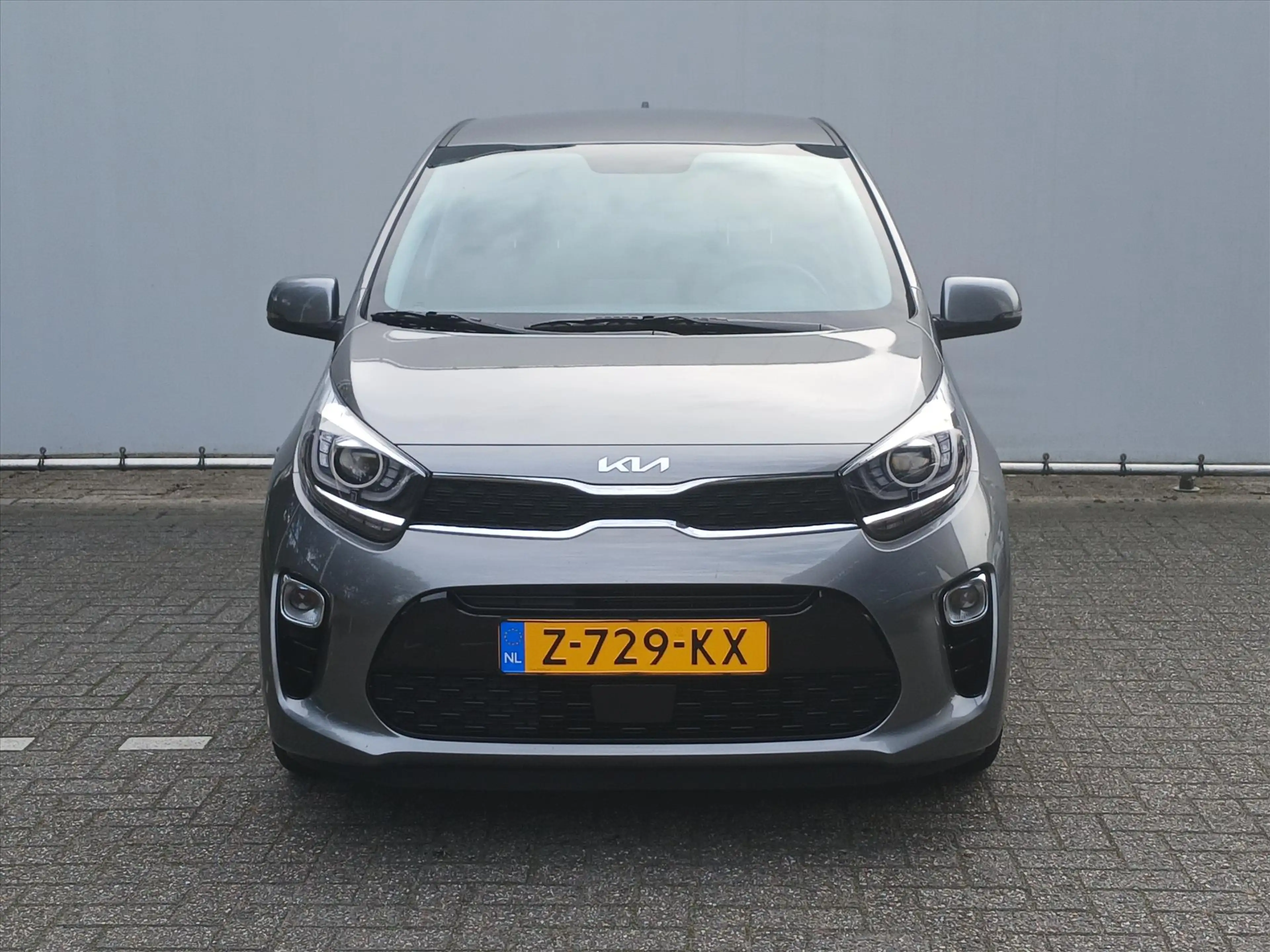 Kia Picanto 1.0 DPi AMT 67pk 4-zits DynamicPlusLine / All Seas — photo 2