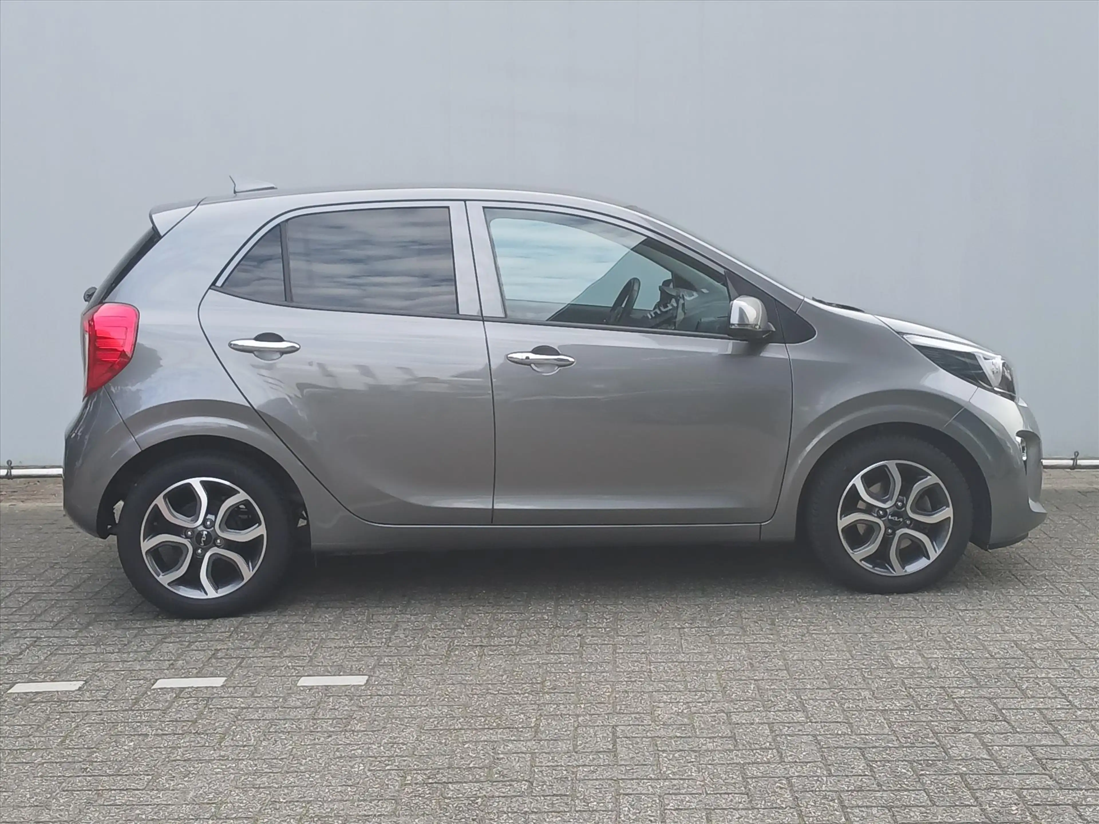 Kia Picanto 1.0 DPi AMT 67pk 4-zits DynamicPlusLine / All Seas — photo 4