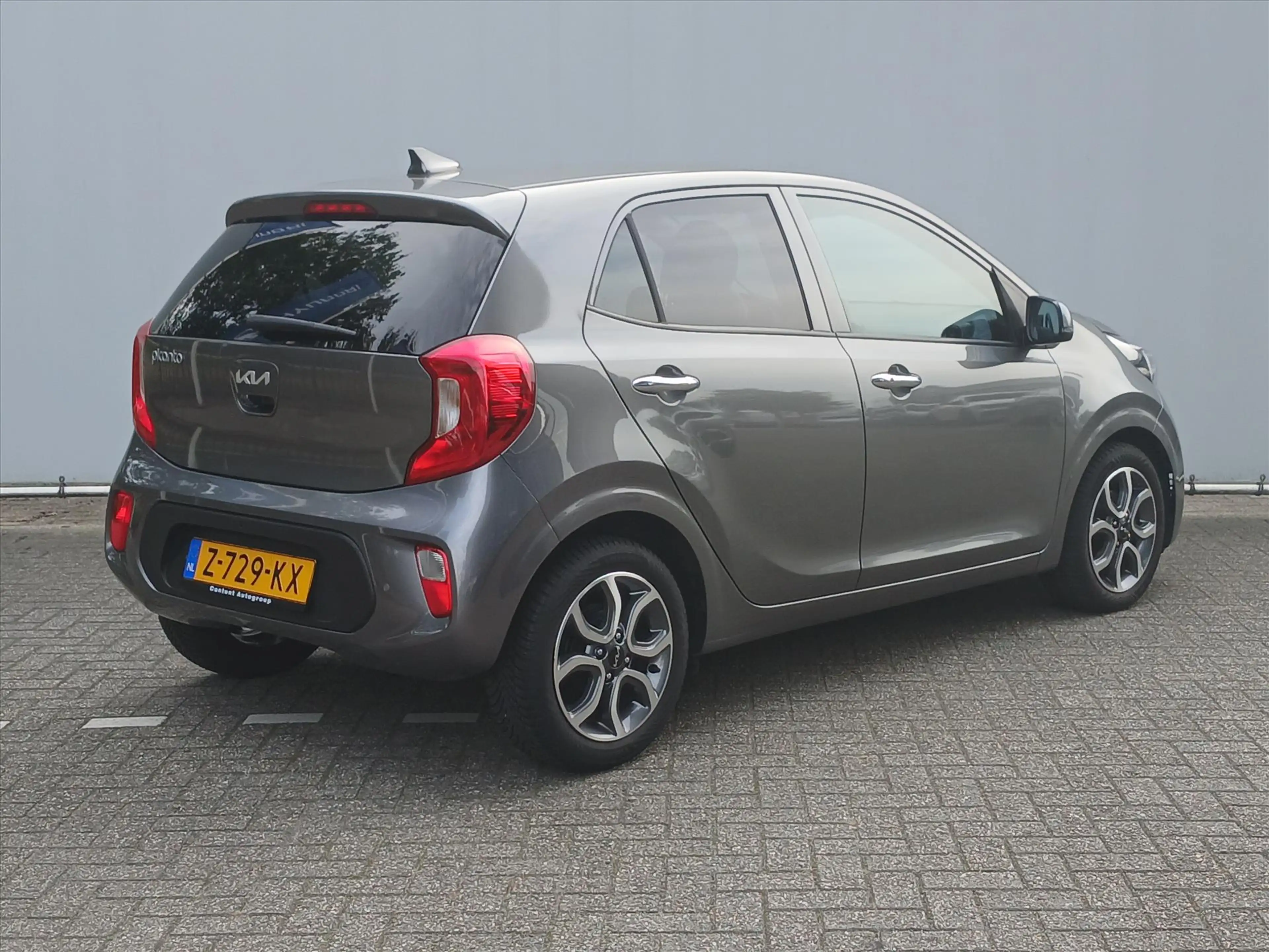 Kia Picanto 1.0 DPi AMT 67pk 4-zits DynamicPlusLine / All Seas — photo 5