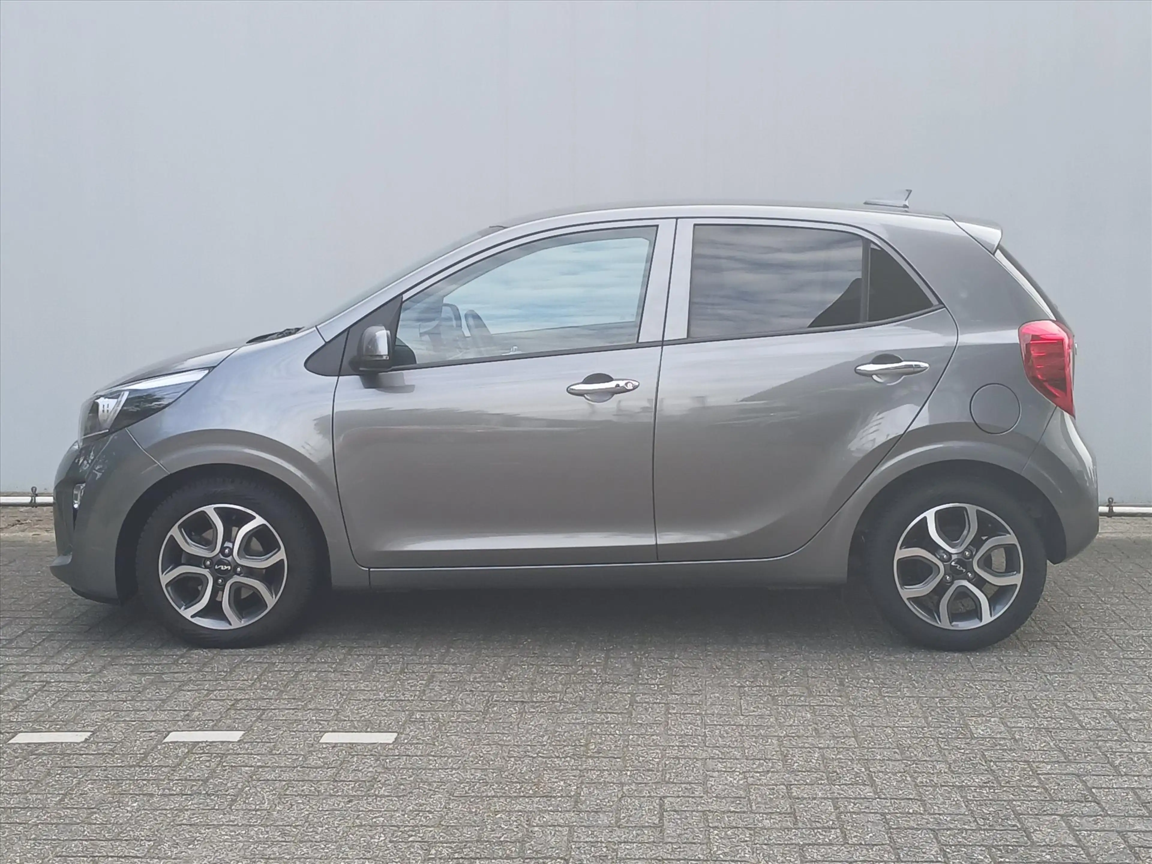 Kia Picanto 1.0 DPi AMT 67pk 4-zits DynamicPlusLine / All Seas — photo 8