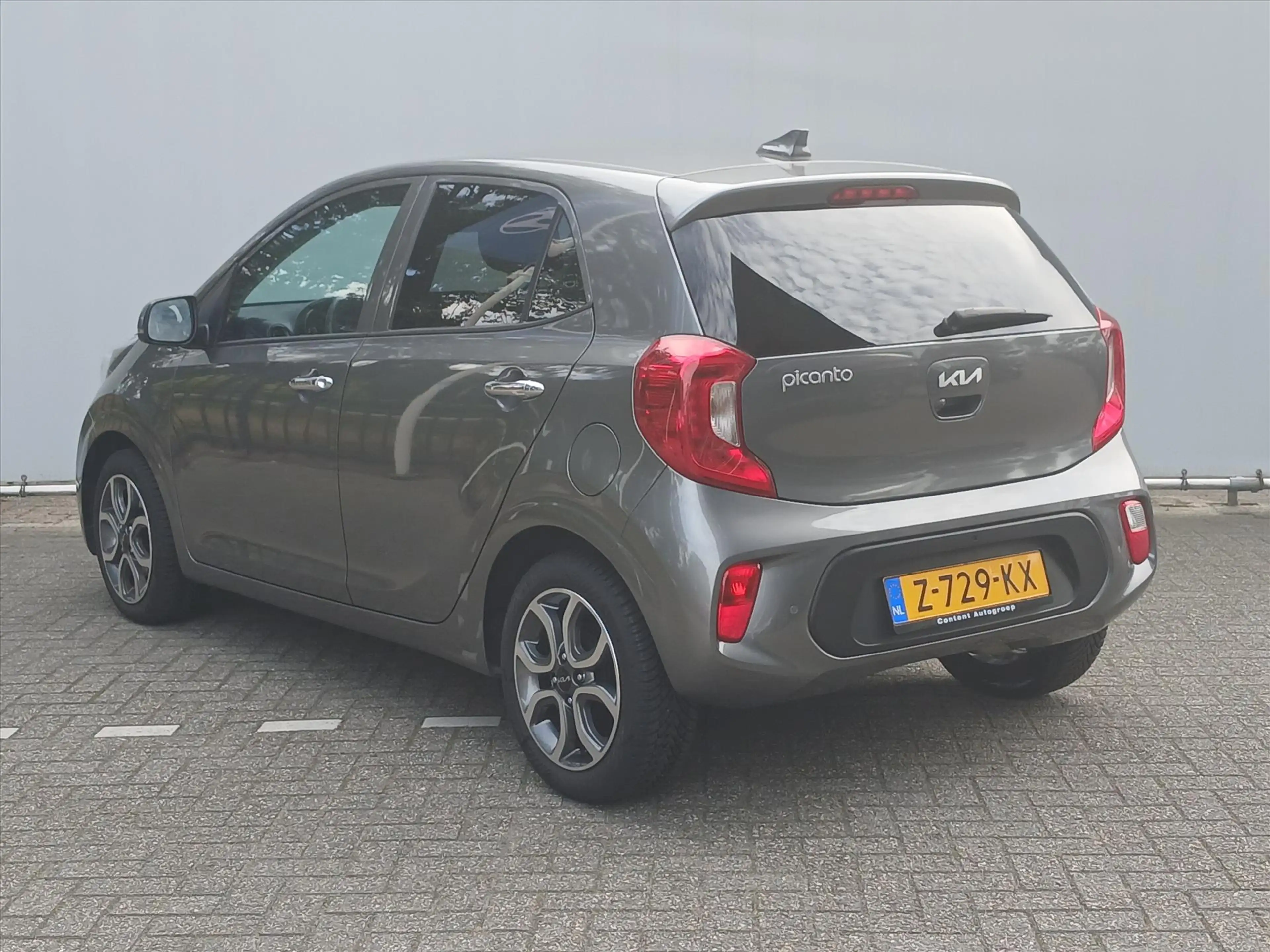 Kia Picanto 1.0 DPi AMT 67pk 4-zits DynamicPlusLine / All Seas — photo 7