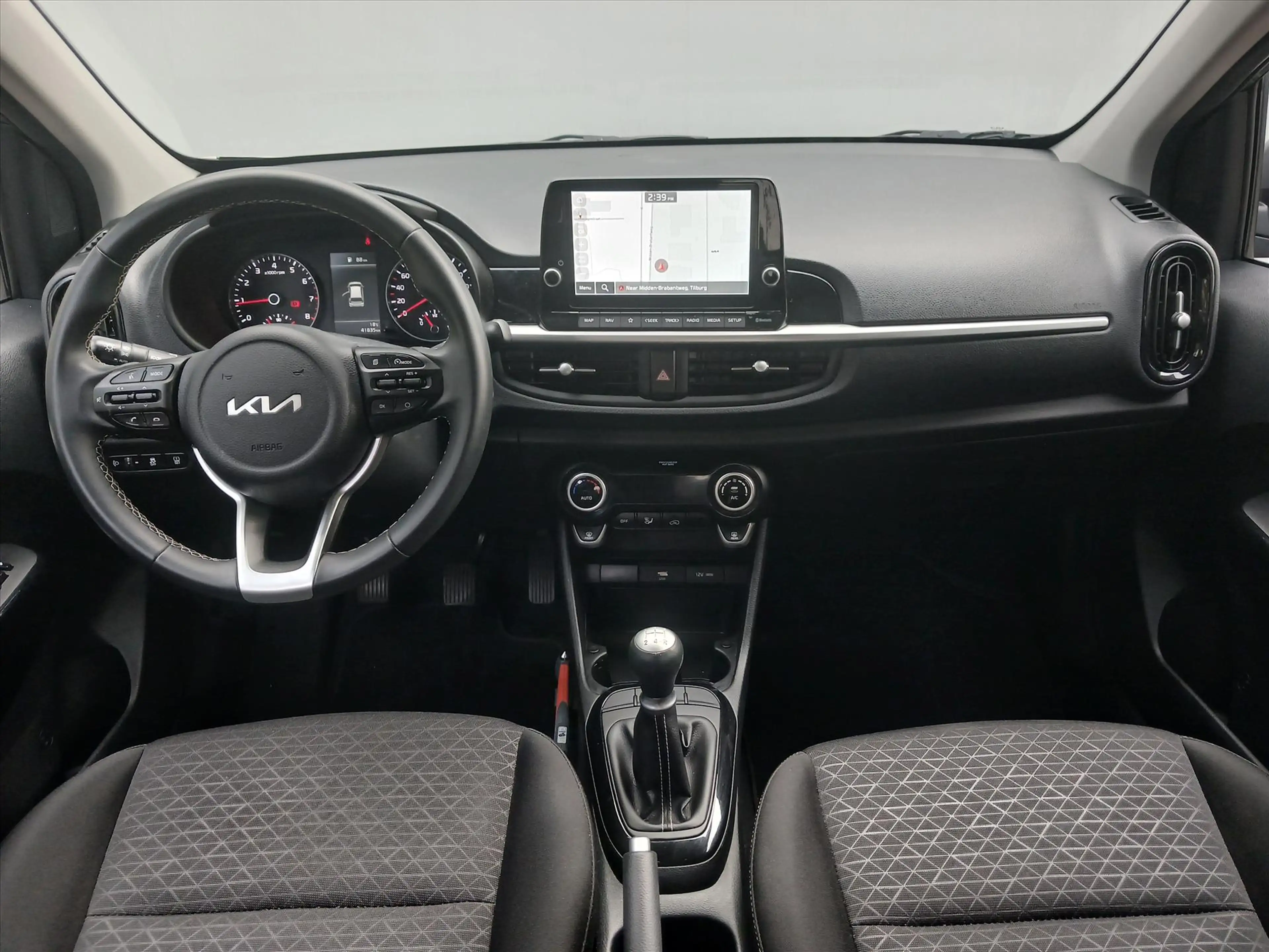 Kia Picanto 1.0 DPi AMT 67pk 4-zits DynamicPlusLine / All Seas — photo 12