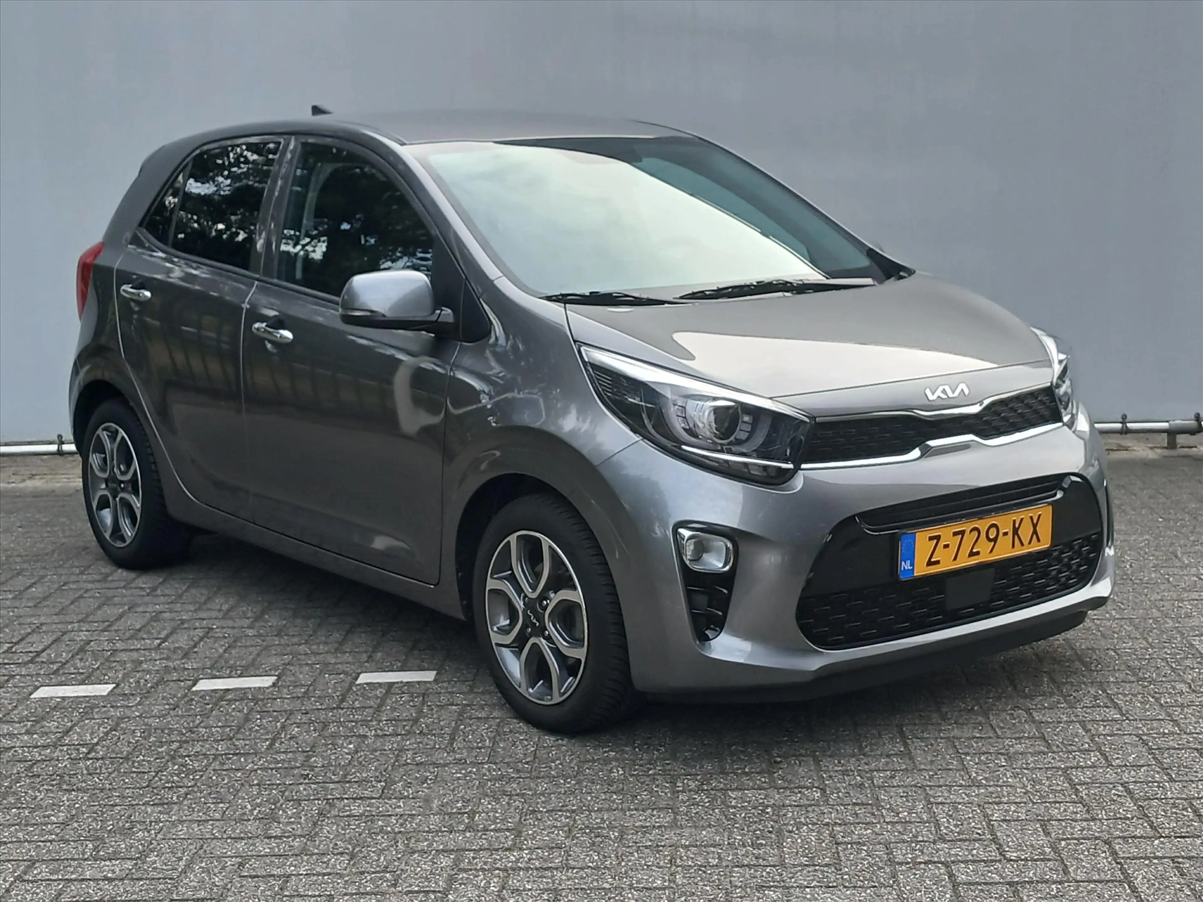 Kia Picanto 1.0 DPi AMT 67pk 4-zits DynamicPlusLine / All Seas — photo 3