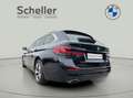 BMW 530 i A DAB WLAN RFK Parkassistent Klimaaut. Shz Schwarz - thumbnail 8