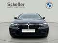 BMW 530 i A DAB WLAN RFK Parkassistent Klimaaut. Shz Schwarz - thumbnail 2