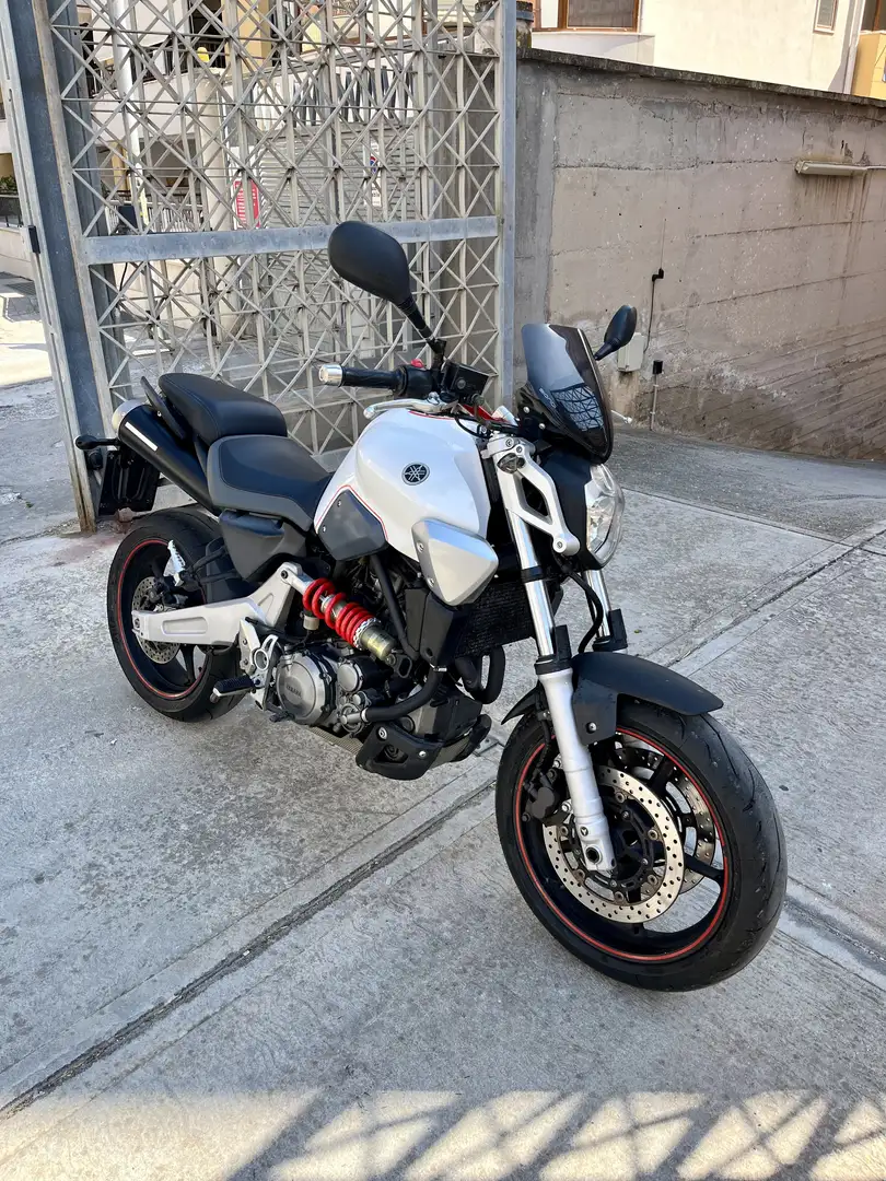 Yamaha MT-03 - 1