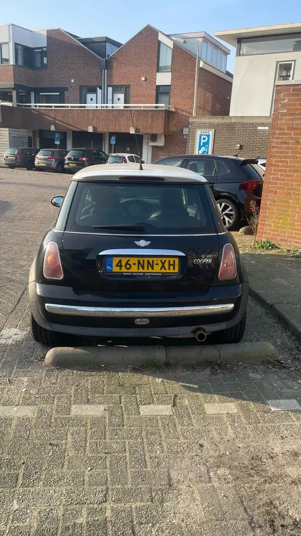 MINI Cooper 1.6 Chili Zwart - 2