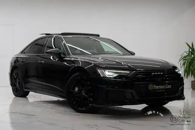 Audi A6 view 6