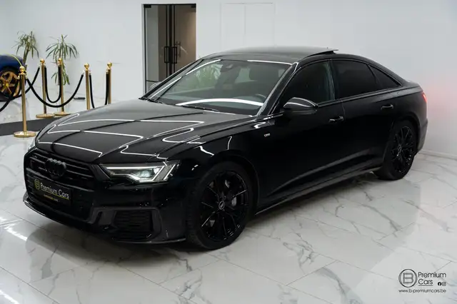 Audi A6 view 3
