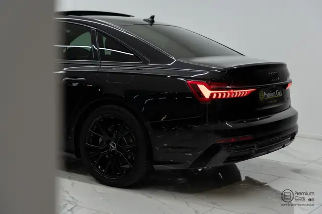 Audi A6 view 9