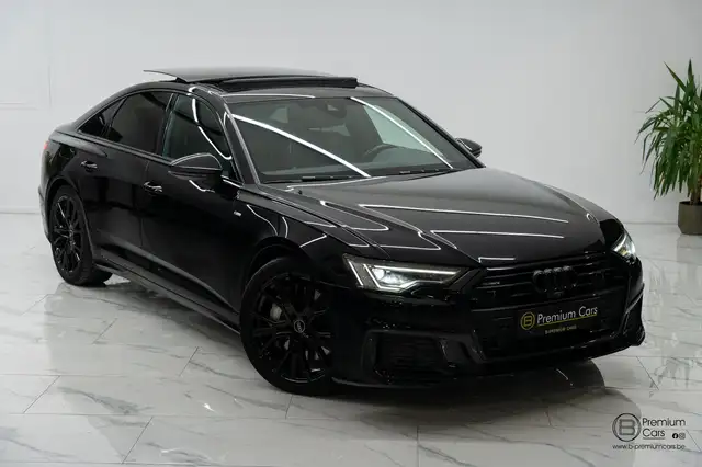Audi A6 view 7