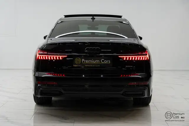 Audi A6 view 15