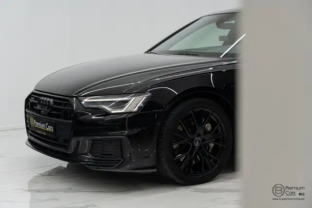 Audi A6 view 12