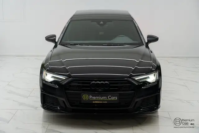 Audi A6 view 4
