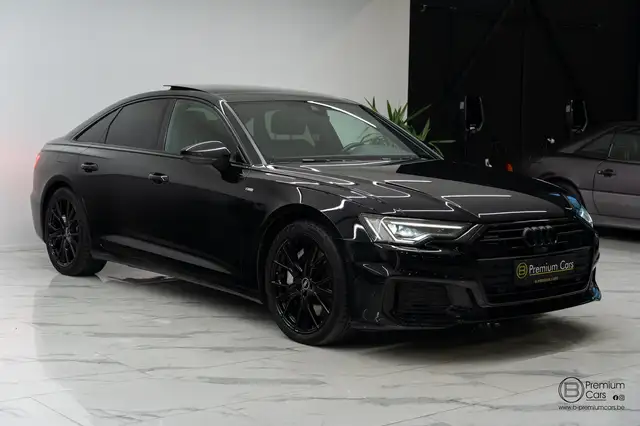 Audi A6 view 5