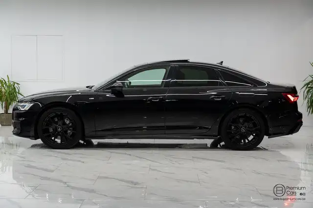 Audi A6 view 8