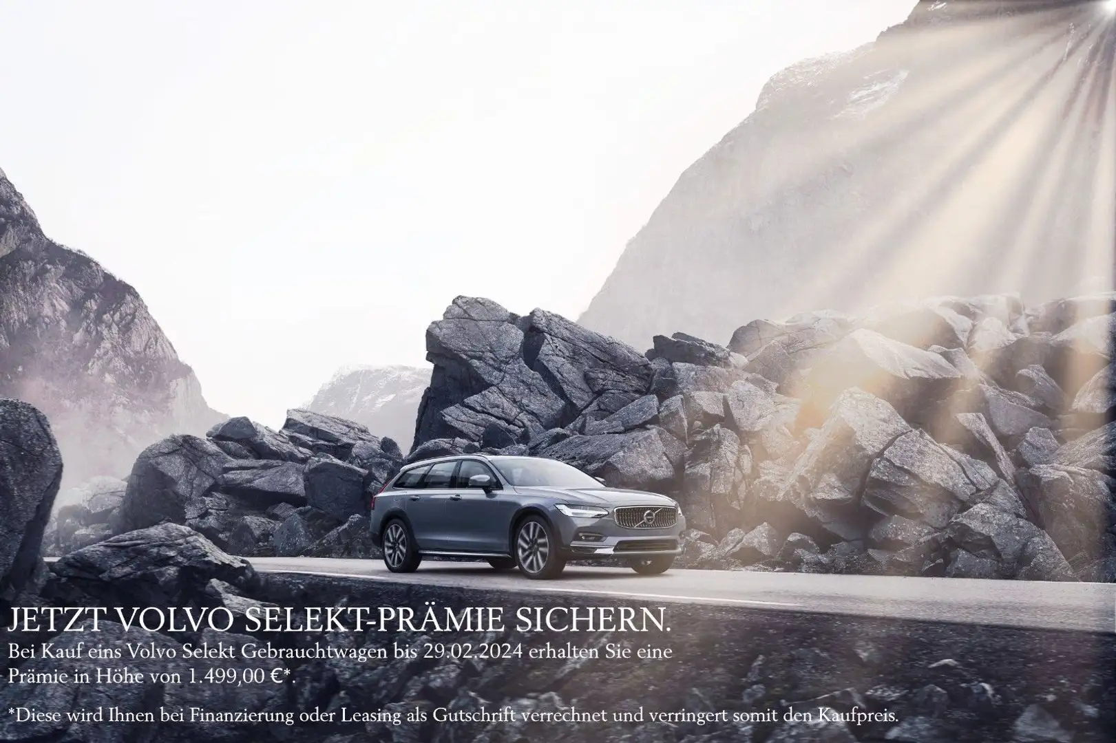 Volvo V60 T6 R Design Expression Recharge Plug-In Hybr Weiß - 2