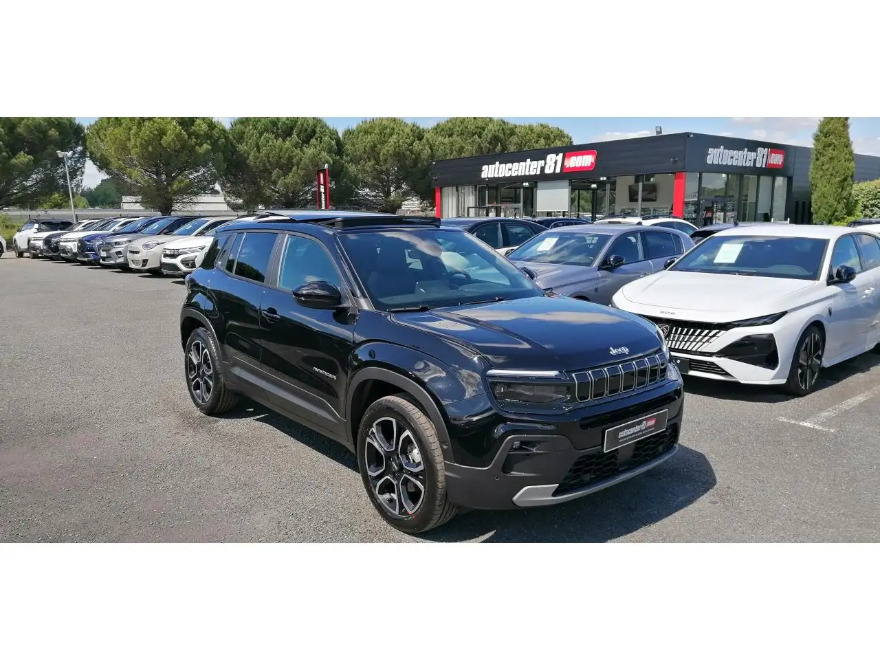 Jeep Avenger 2026