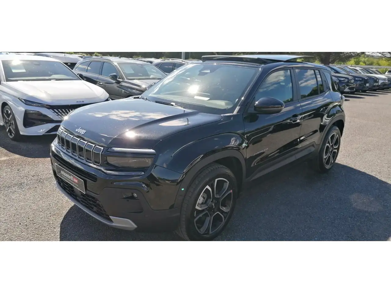 Jeep Avenger 2026