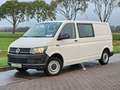 Volkswagen Transporter 2.0 TDI ac DC EURO6 Blanc - thumbnail 2
