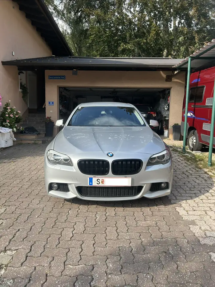 BMW 525