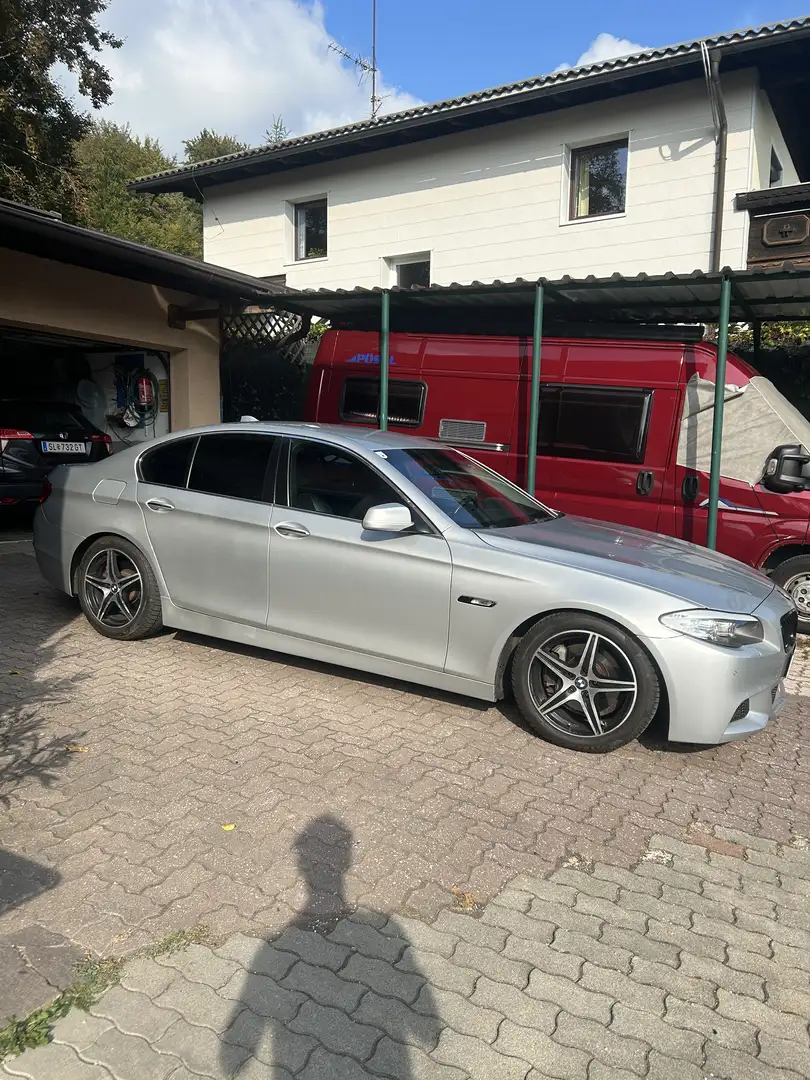 BMW 525 525d Aut. - 2