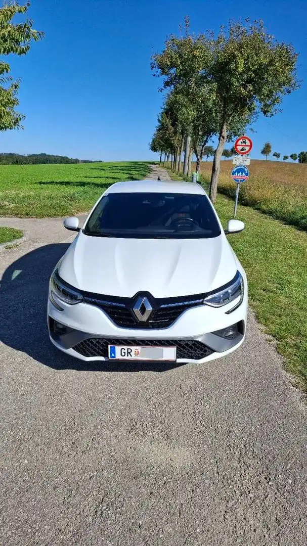 Renault Megane Mégane R.S. Line TCe 140 PF R.S. Line - 1