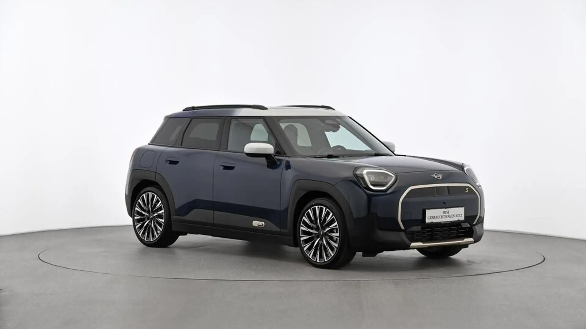 MINI Aceman SE Blau - 1