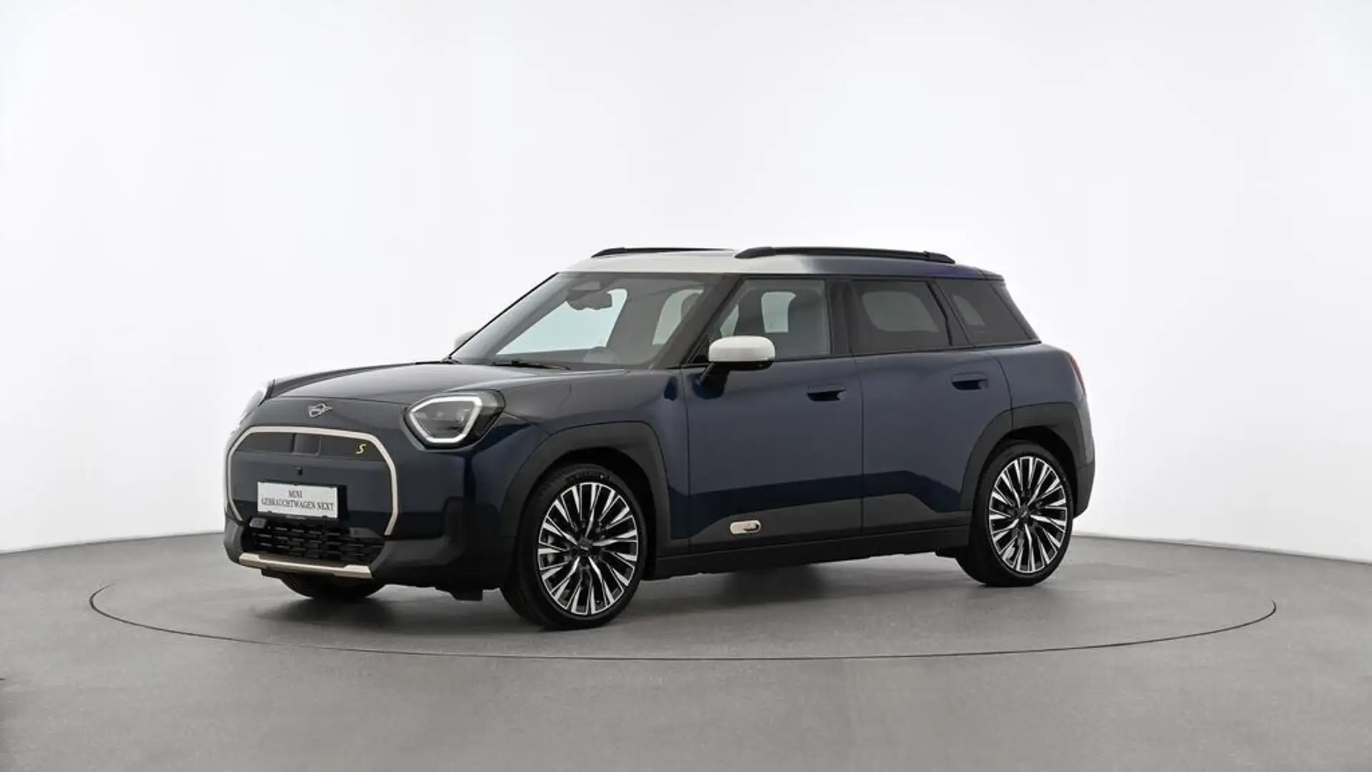 MINI Aceman SE Blau - 2