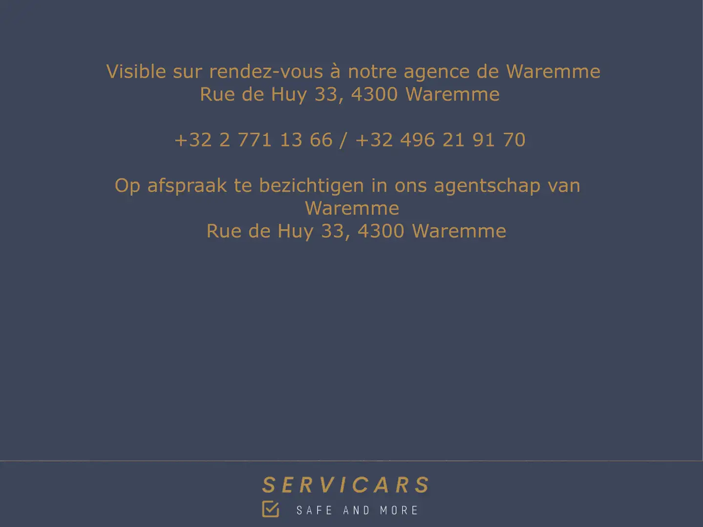 Peugeot 308 SW 1.2 Allure S / CARNET / AUTO / GARANTIE 12 MOIS Schwarz - 2