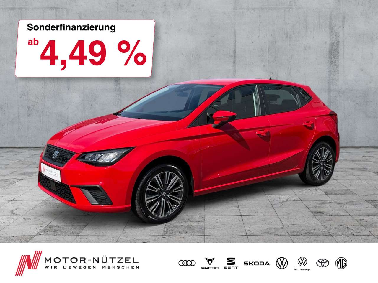 Seat Ibiza 2024