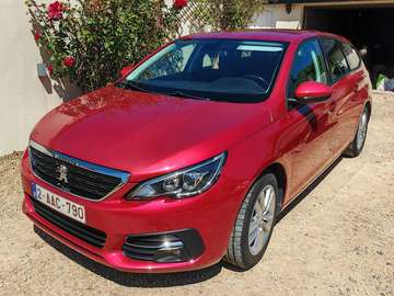 308 SW 1.6 BlueHDi Active