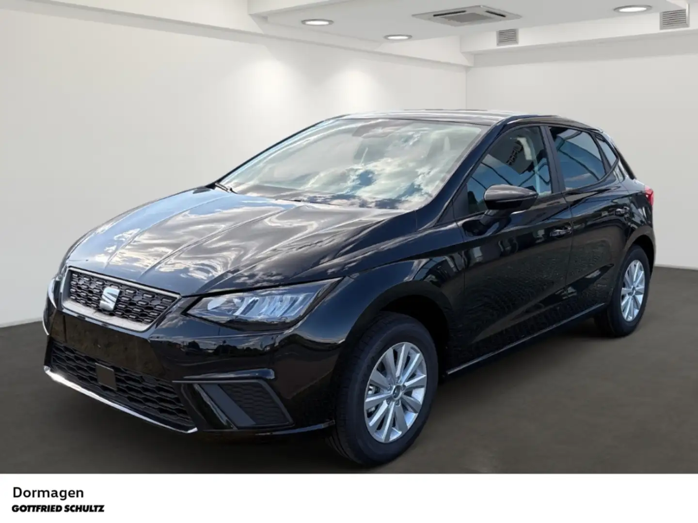 SEAT Ibiza 1.0 STYLE LED NAVI FULL LINK PDC Schwarz - 1