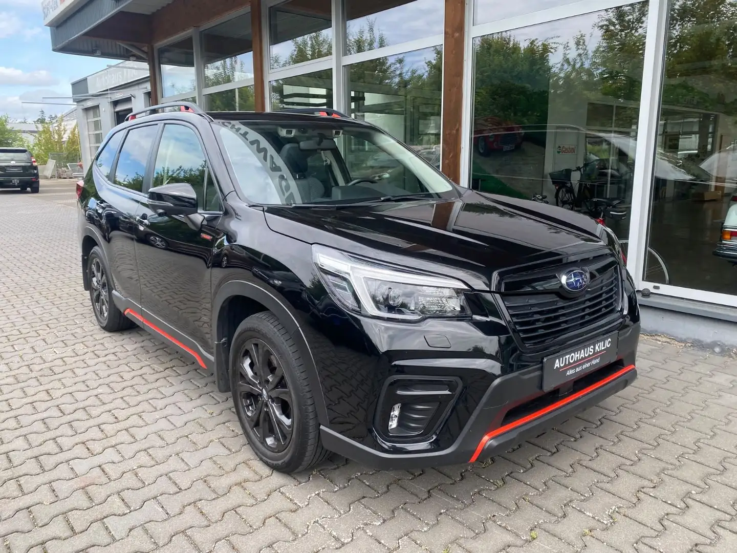 Subaru Forester Edition Sport 40 Garantie09/26 Panorama Noir - 1